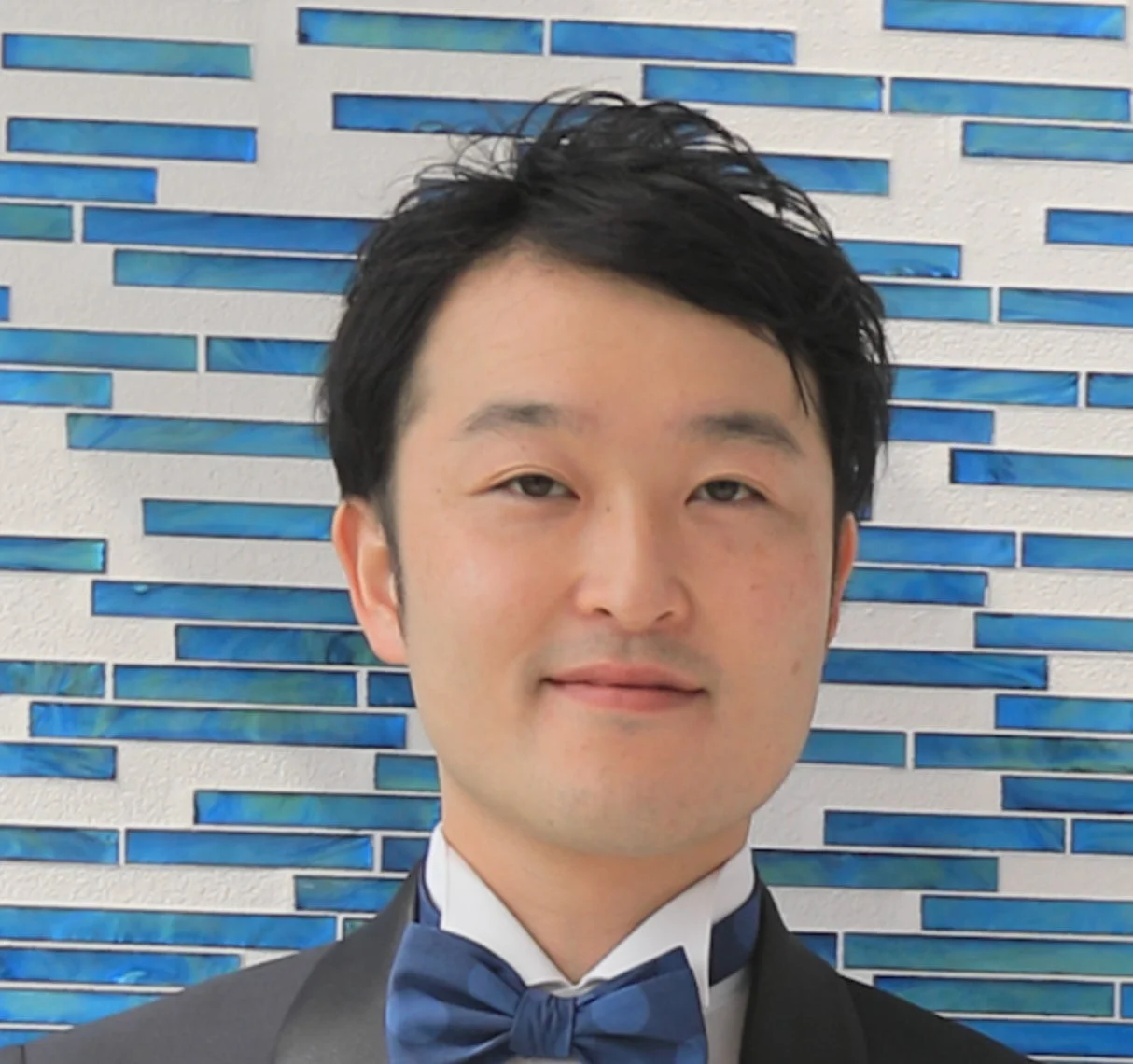 QQEnglish代表取締役 藤岡 頼光氏のポートレート