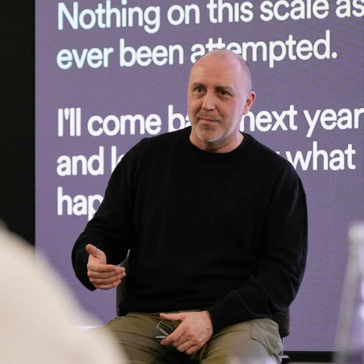 Efekta Education Ltd -Chief Product Officer Lee Schuneman氏