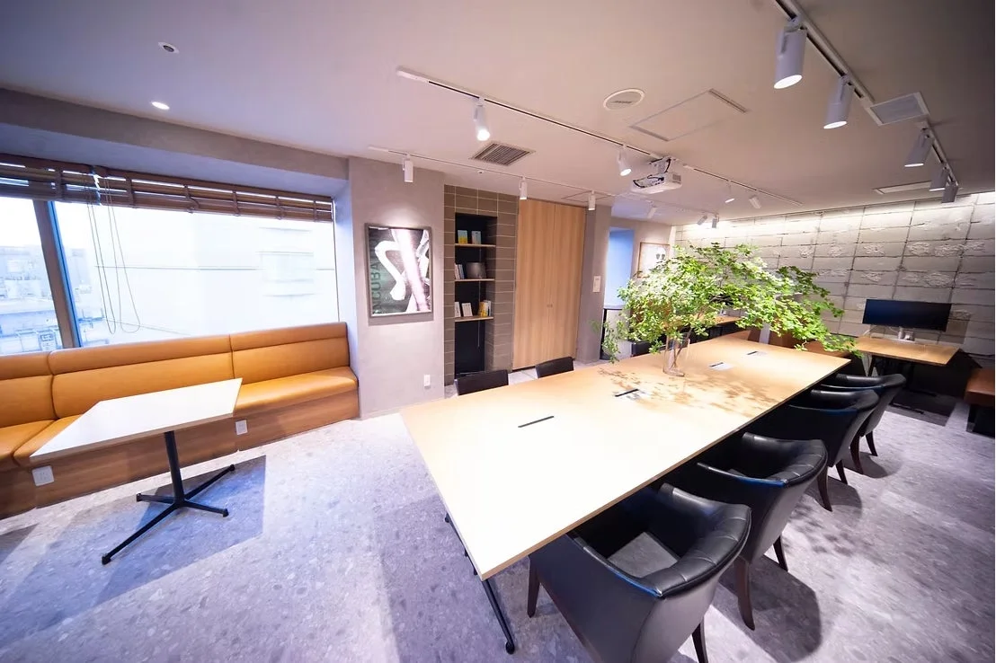 AGORA Hon-atsugiのオフィス