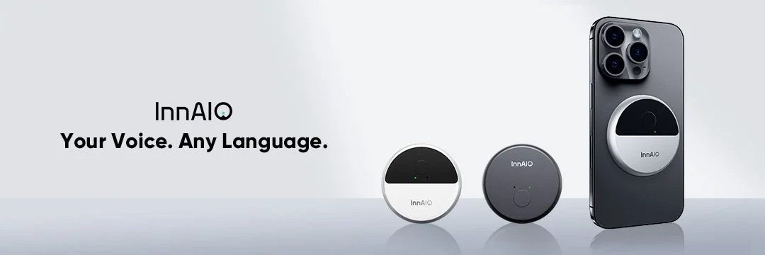 InnAIOのロゴと製品画像