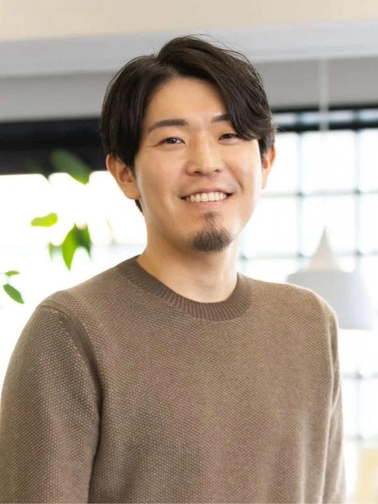 安斎勇樹氏のポートレート