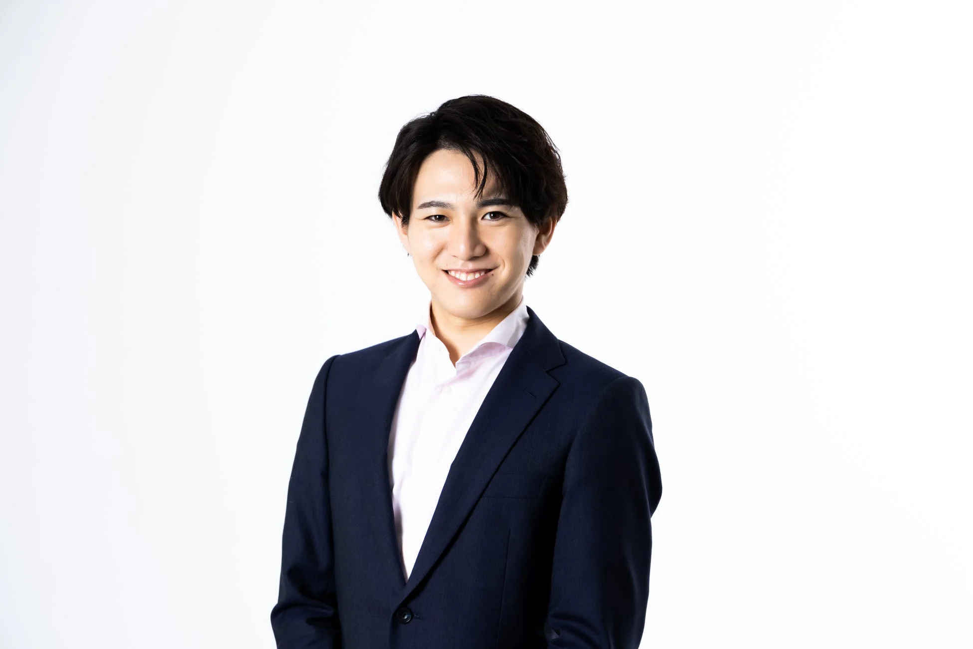 小林晃氏のポートレート