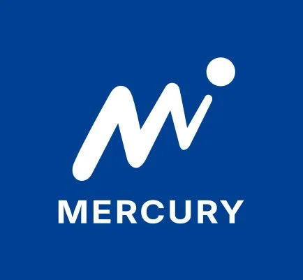 MERCURYロゴ