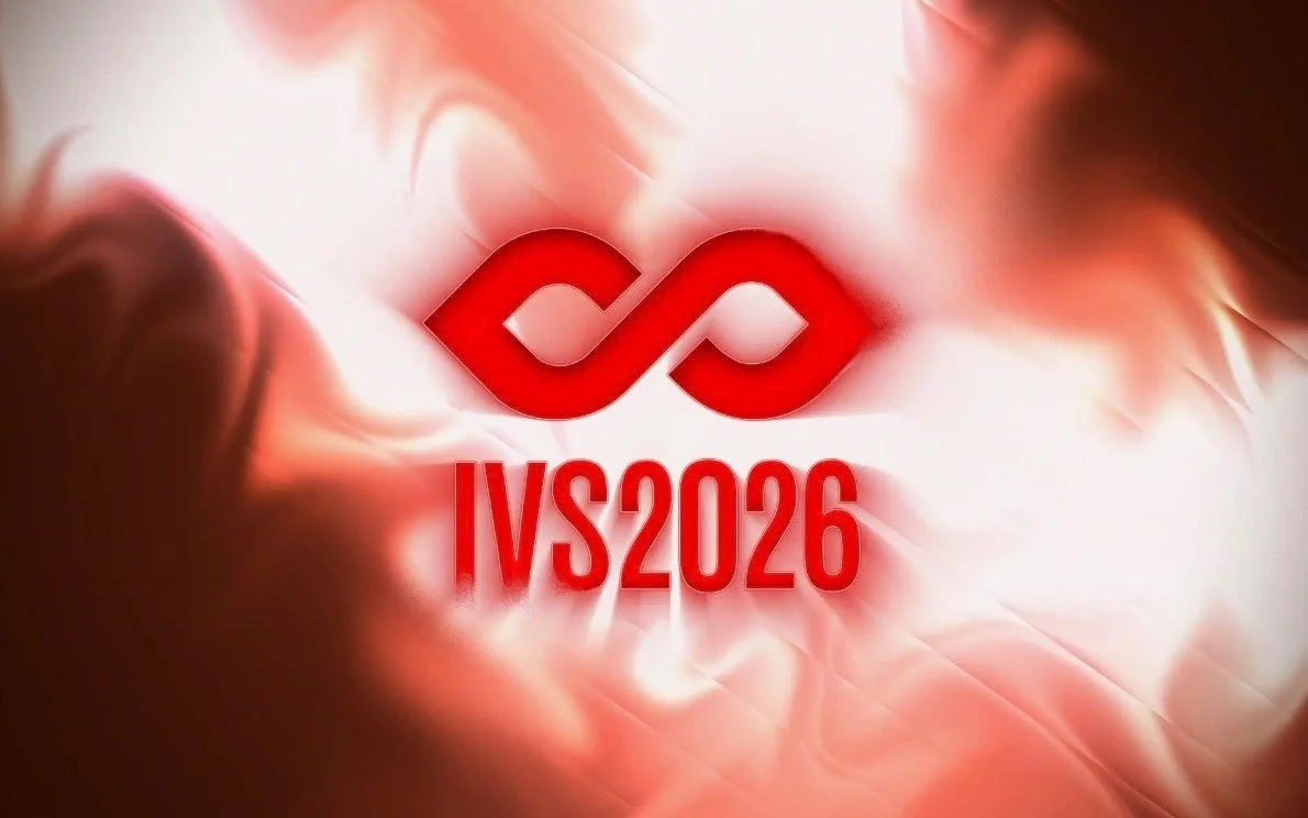 IVS2026 ロゴ