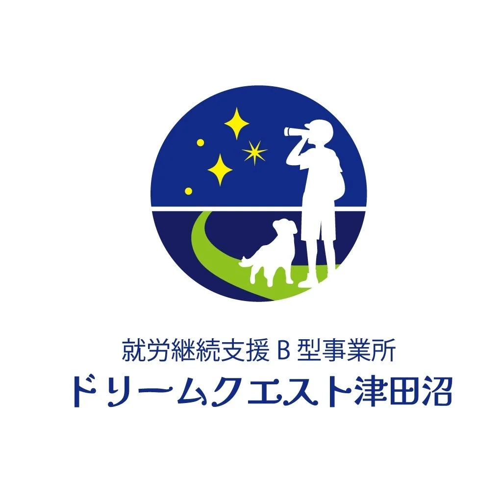 ドリームクエスト津田沼のロゴ