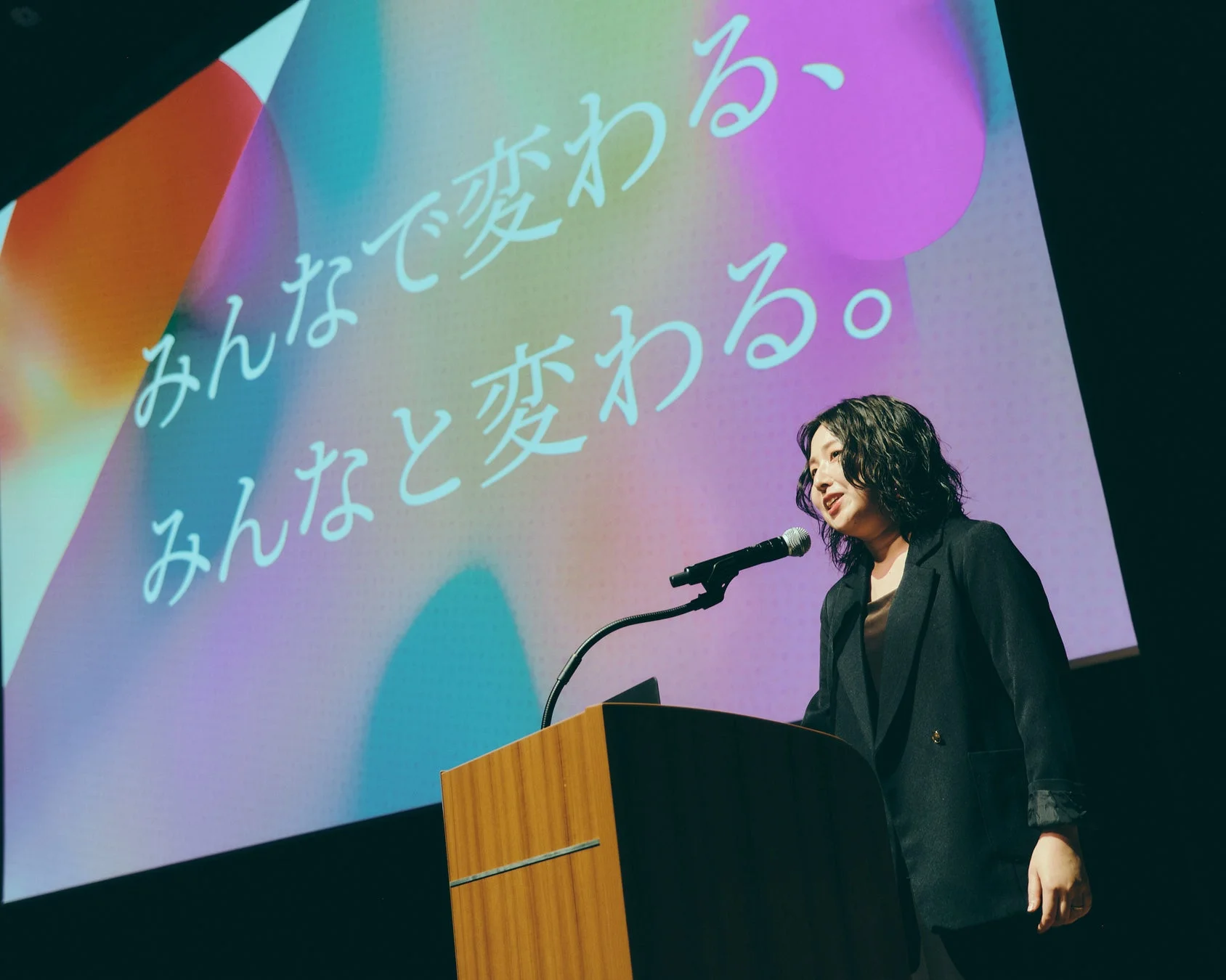 統括責任者 宮木萌さんからのメッセージ