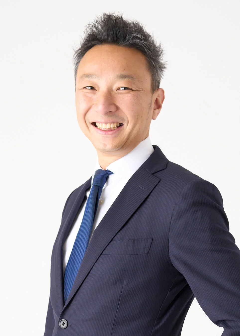 野口洋平氏のポートレート