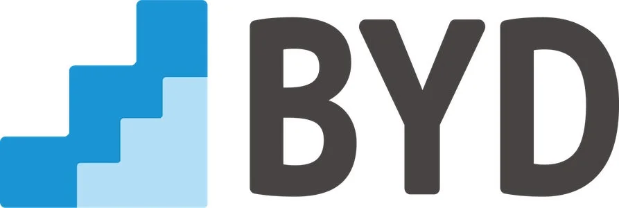 BYDロゴ
