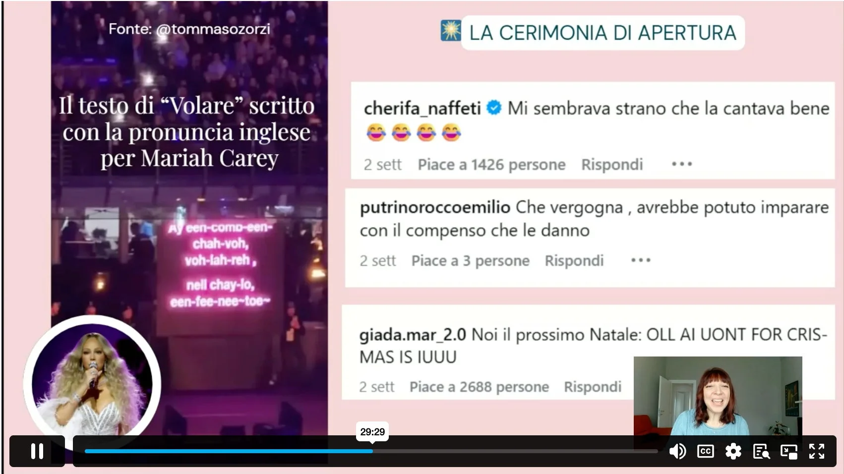 イタリア人の本音が詰まった口コミの世界