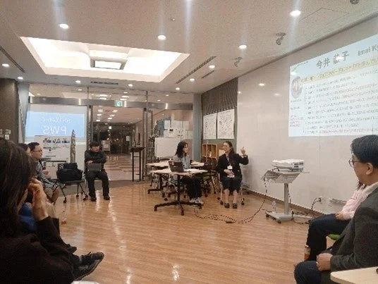 今井恭子PWSプランナー