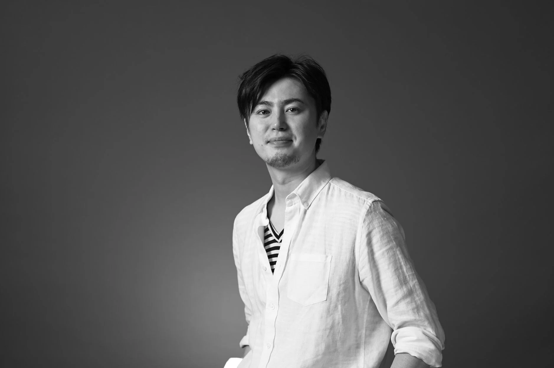 村越陽平氏
