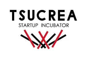 TSUCREA STARTUP INCUBATOR ロゴ