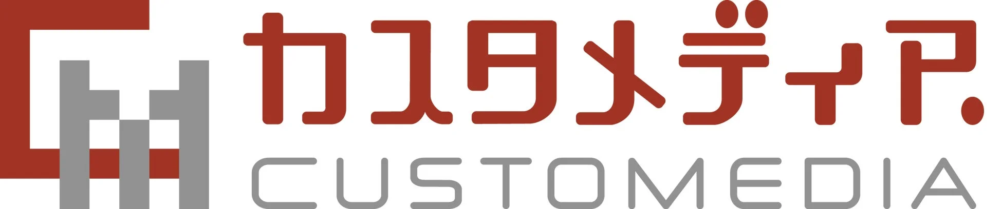 株式会社カスタメディアロゴ