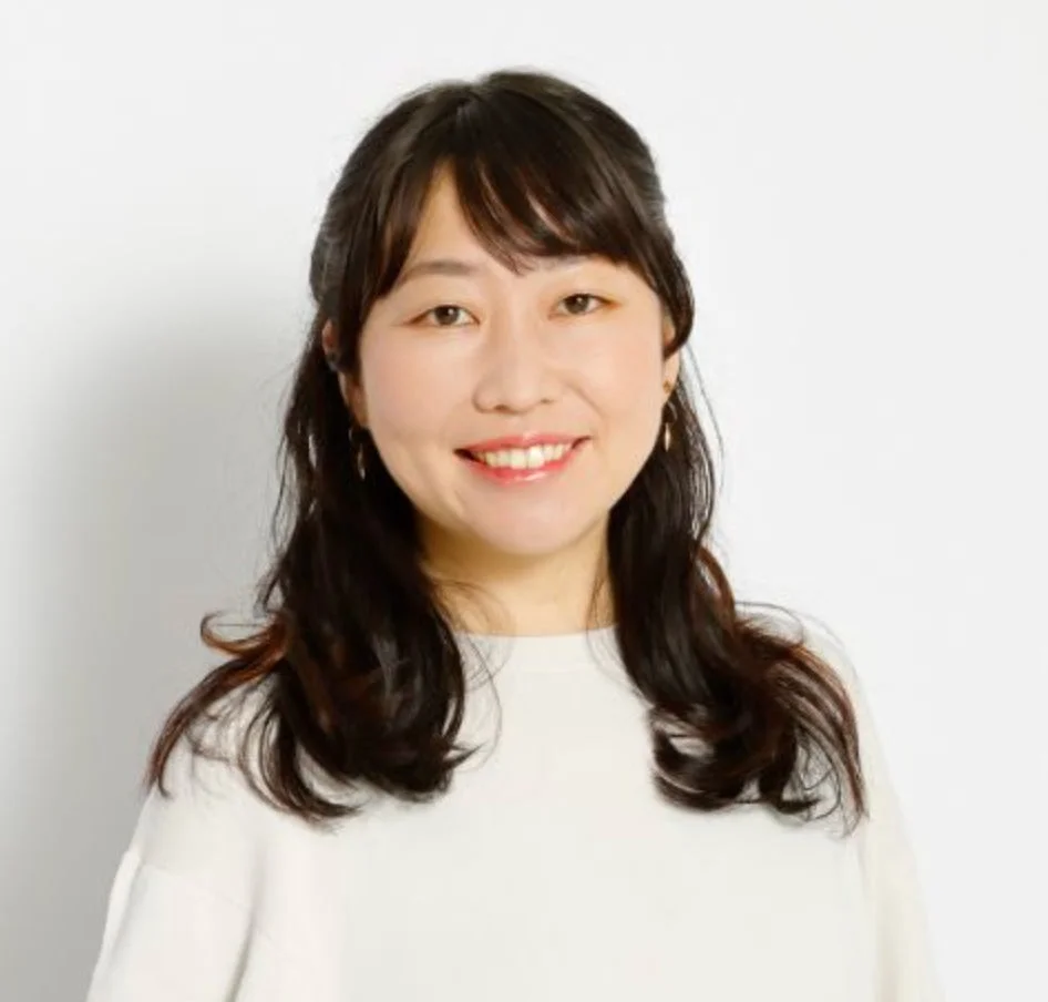 梶谷希美氏のポートレート