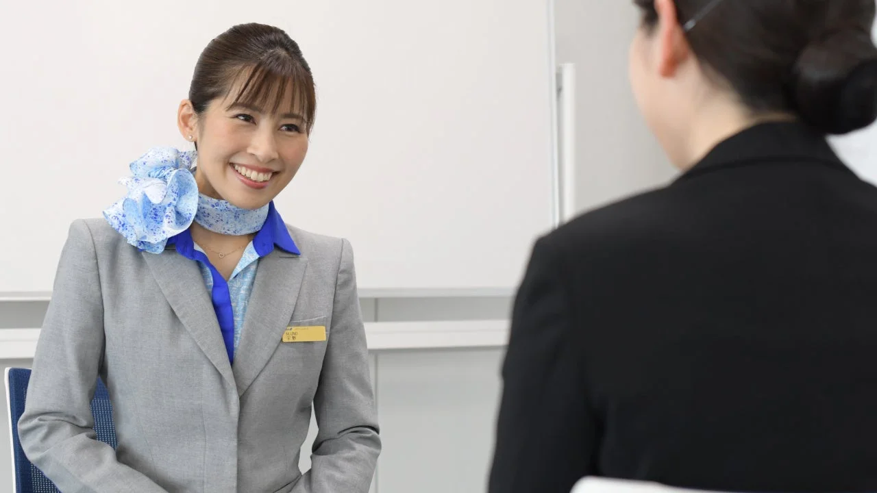 ANAエアラインスクールについて