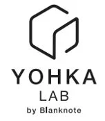 YOHKA LAB by Blanknoteロゴ