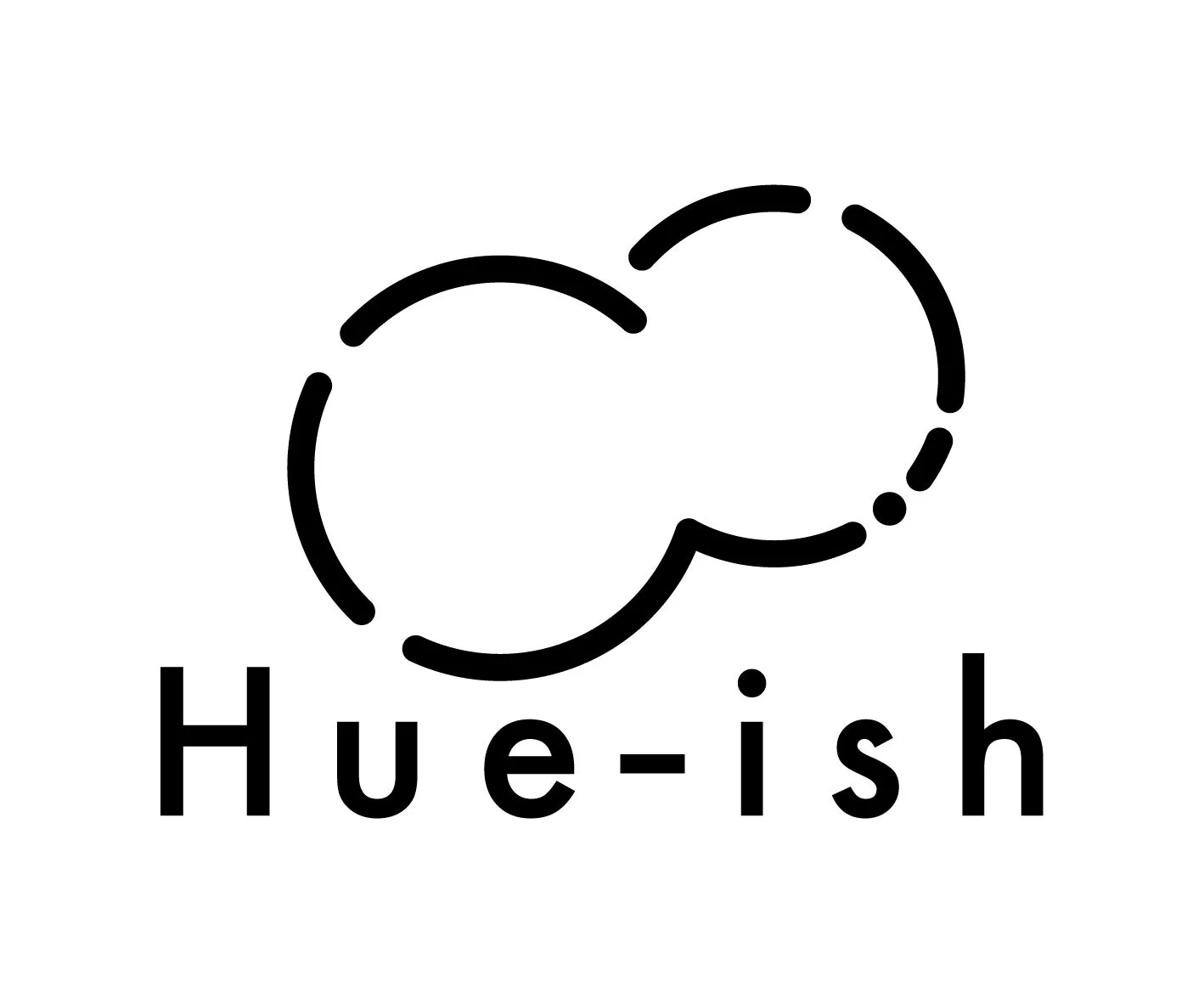 Hue-ishロゴ