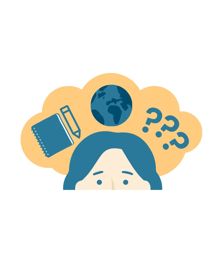 越境キャンプのワクワク