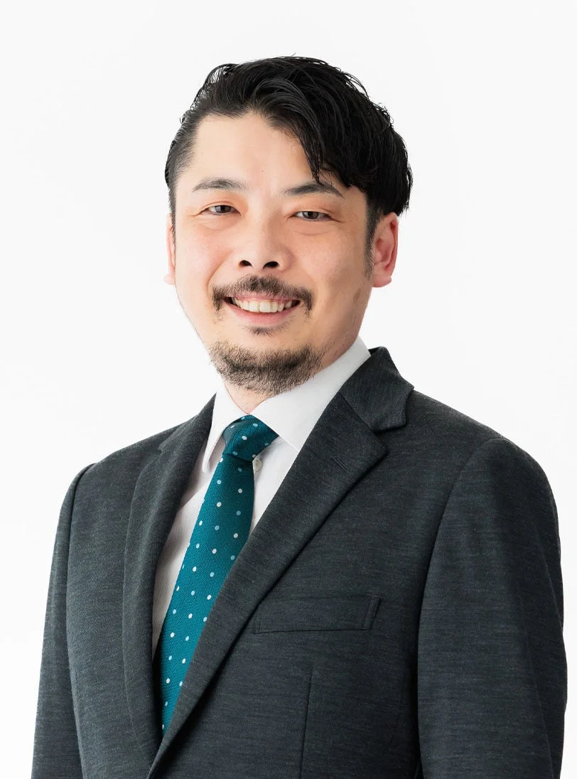 代表取締役社長 横井聡氏