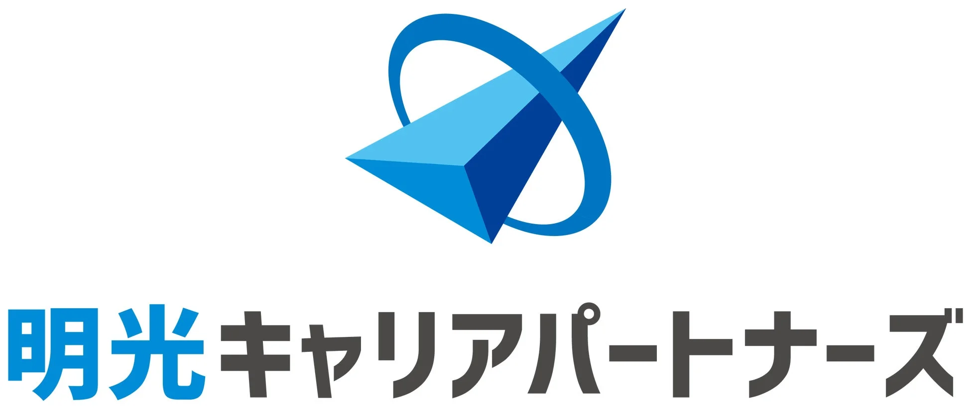 明光キャリアパートナーズのロゴ