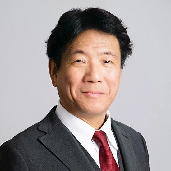 桜井明博氏の顔写真