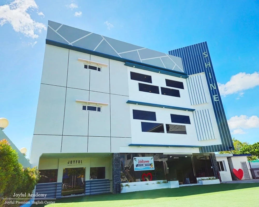 Joyful Education 外観