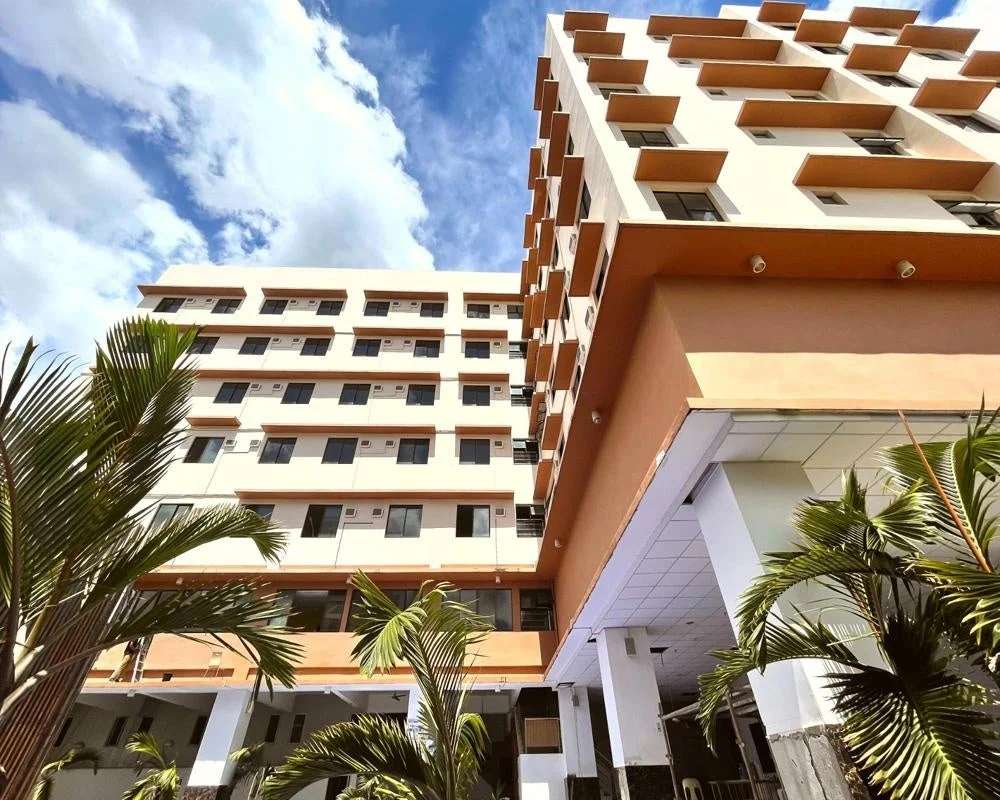 GLCのモダンな建物