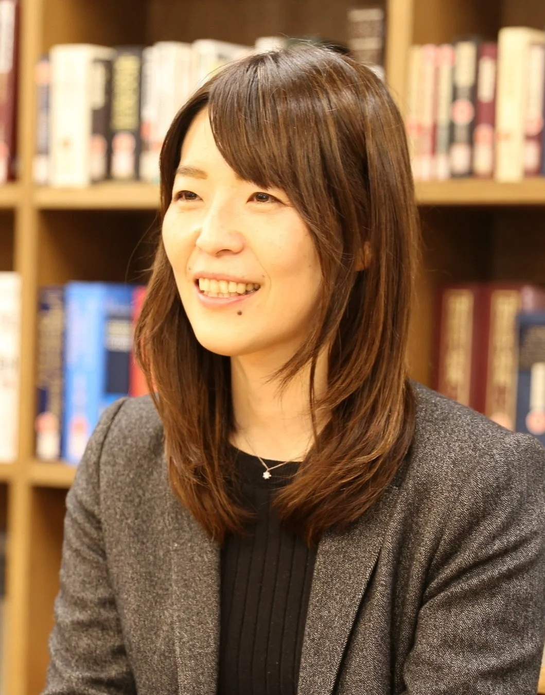 新渡戸文化中学校・高等学校現役教員 中村氏