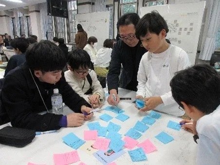 グループワーク風景