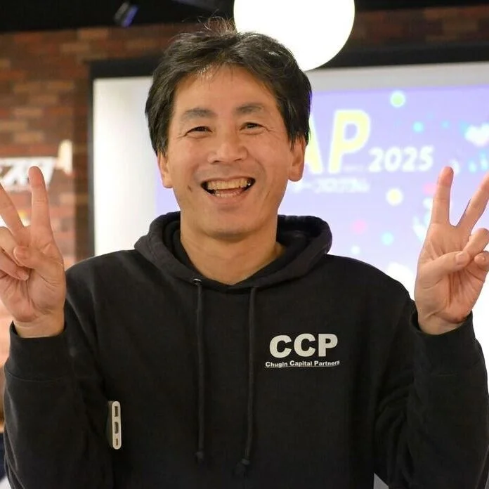 株式会社ちゅうぎんキャピタルパートナーズ 取締役 投資部長 石元 玲 氏