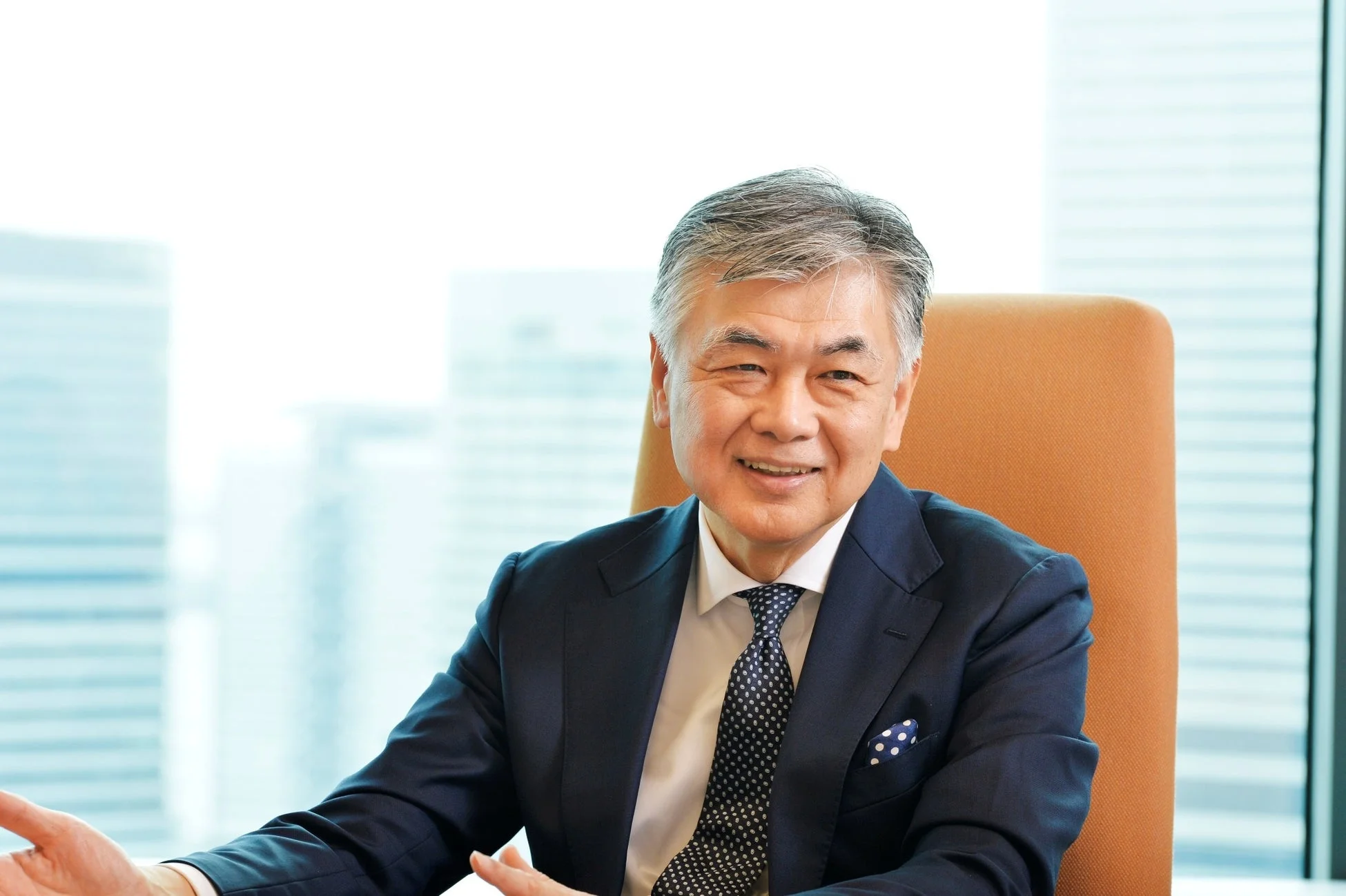 代田秀雄氏のプロフィール写真