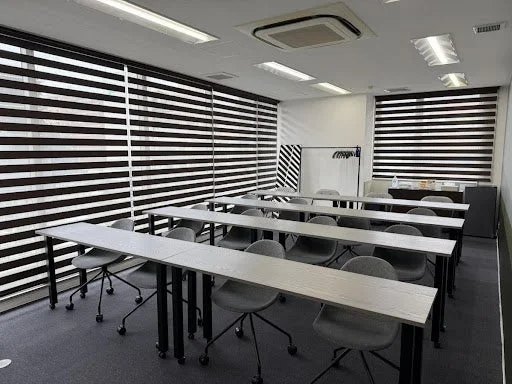 研修や会議に利用できる部屋