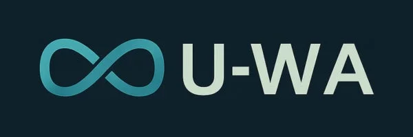 株式会社U-WAロゴ
