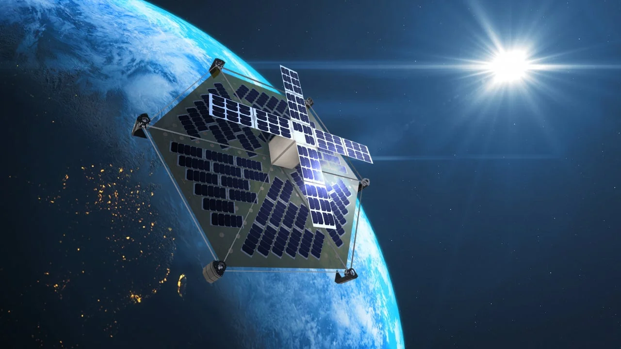 cosmobloomの宇宙構造物イメージ