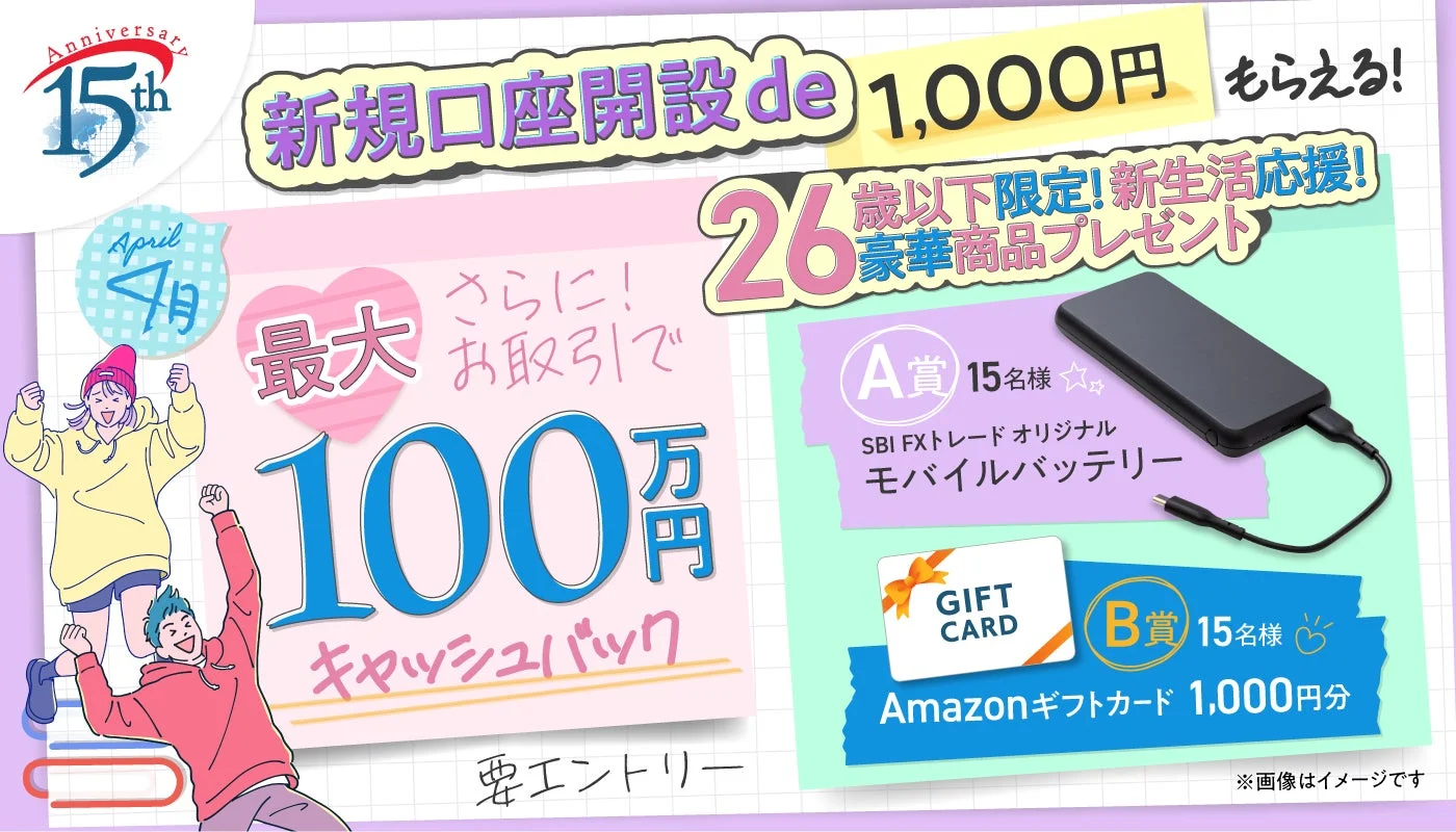 キャンペーン告知