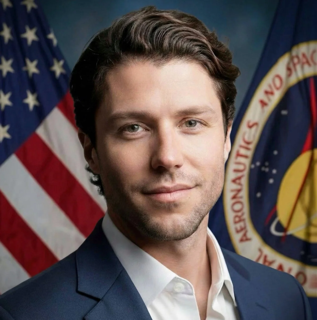 Ignacio G. López-Francos – NASA AI Research Lead