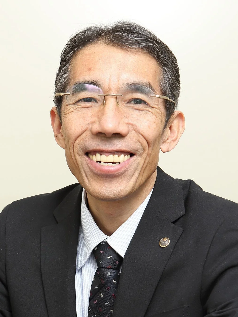 沖田豊明氏