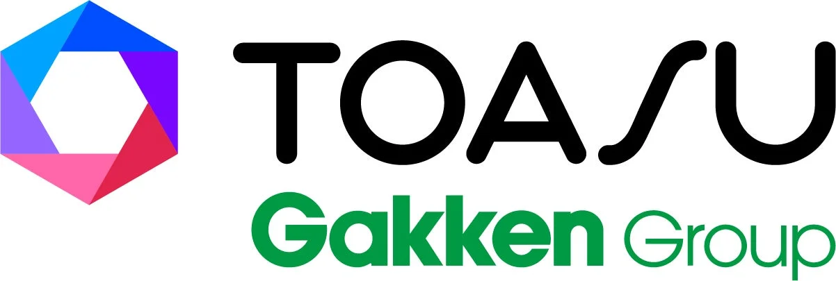 TOASU Gakken Groupロゴ