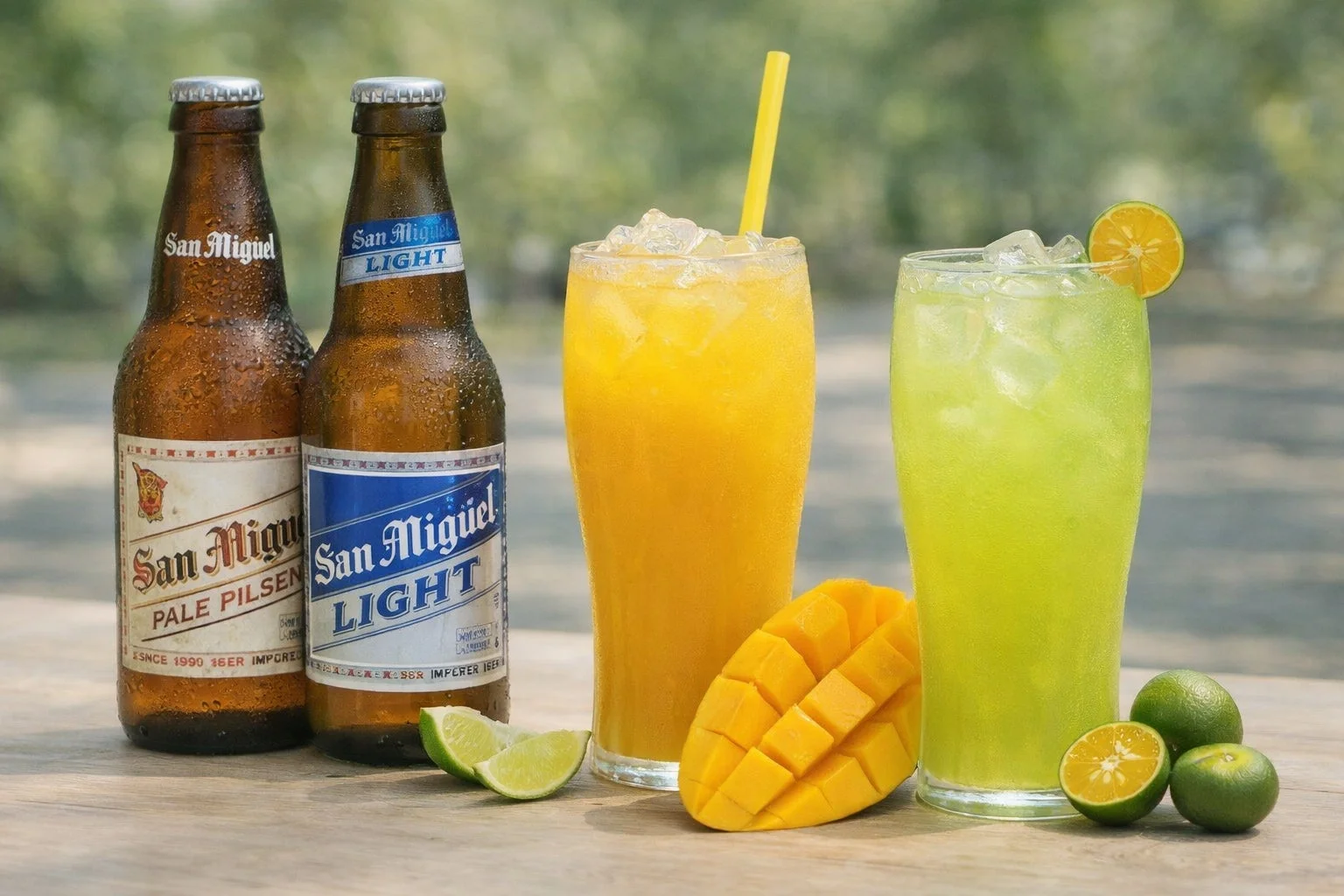 大人向けドリンク体験