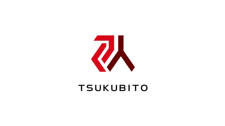 TSUKUBITOロゴ