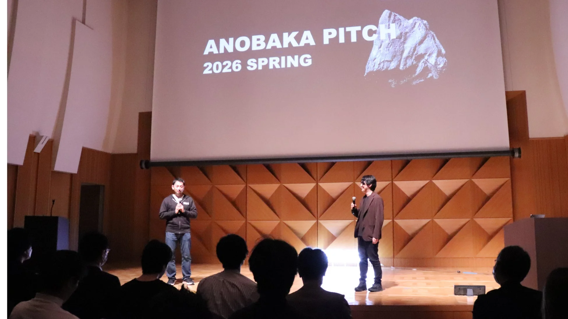 ライブ企画の様子