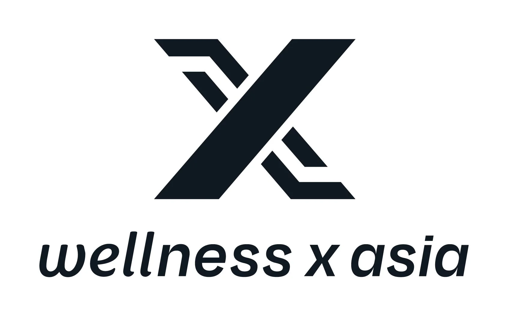 Wellness X Asia ロゴ