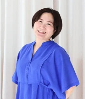 高橋 智世氏
