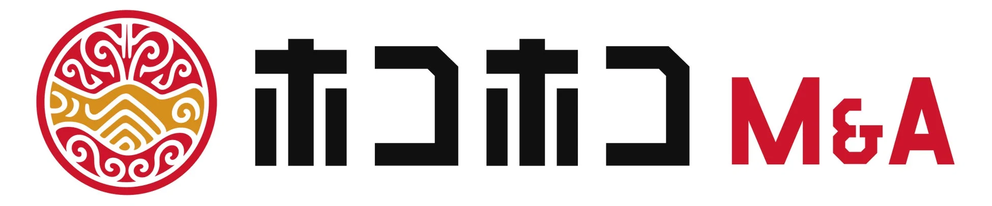 ホコホコ M&Aのロゴ