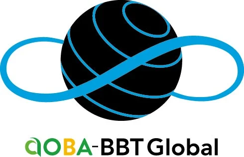 Aoba-BBT Globalロゴ
