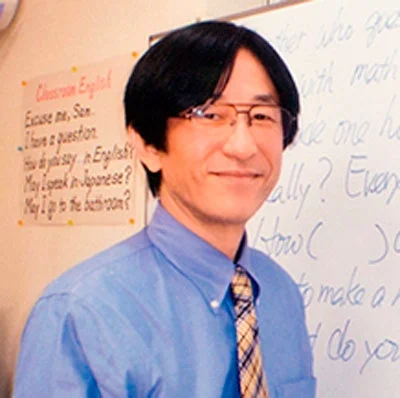 齋藤了氏のポートレート
