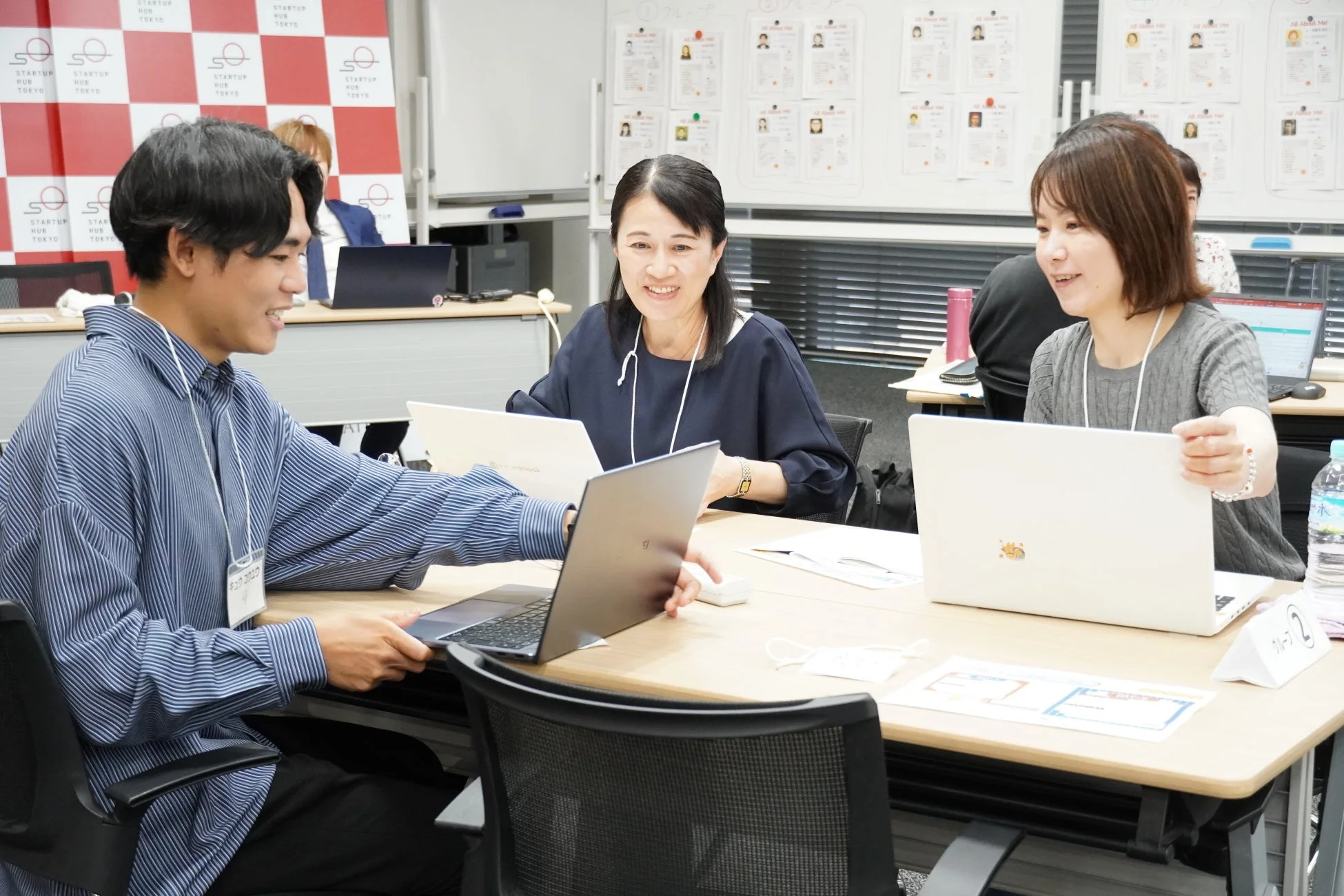 グループワークの様子