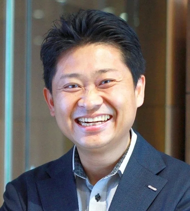 GMO天秤AI株式会社 島 崇史 氏