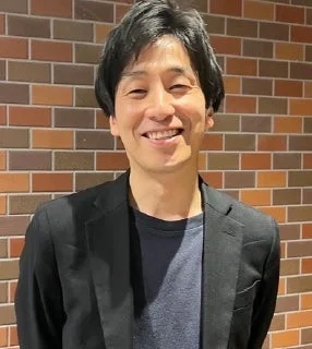 長谷部信樹氏