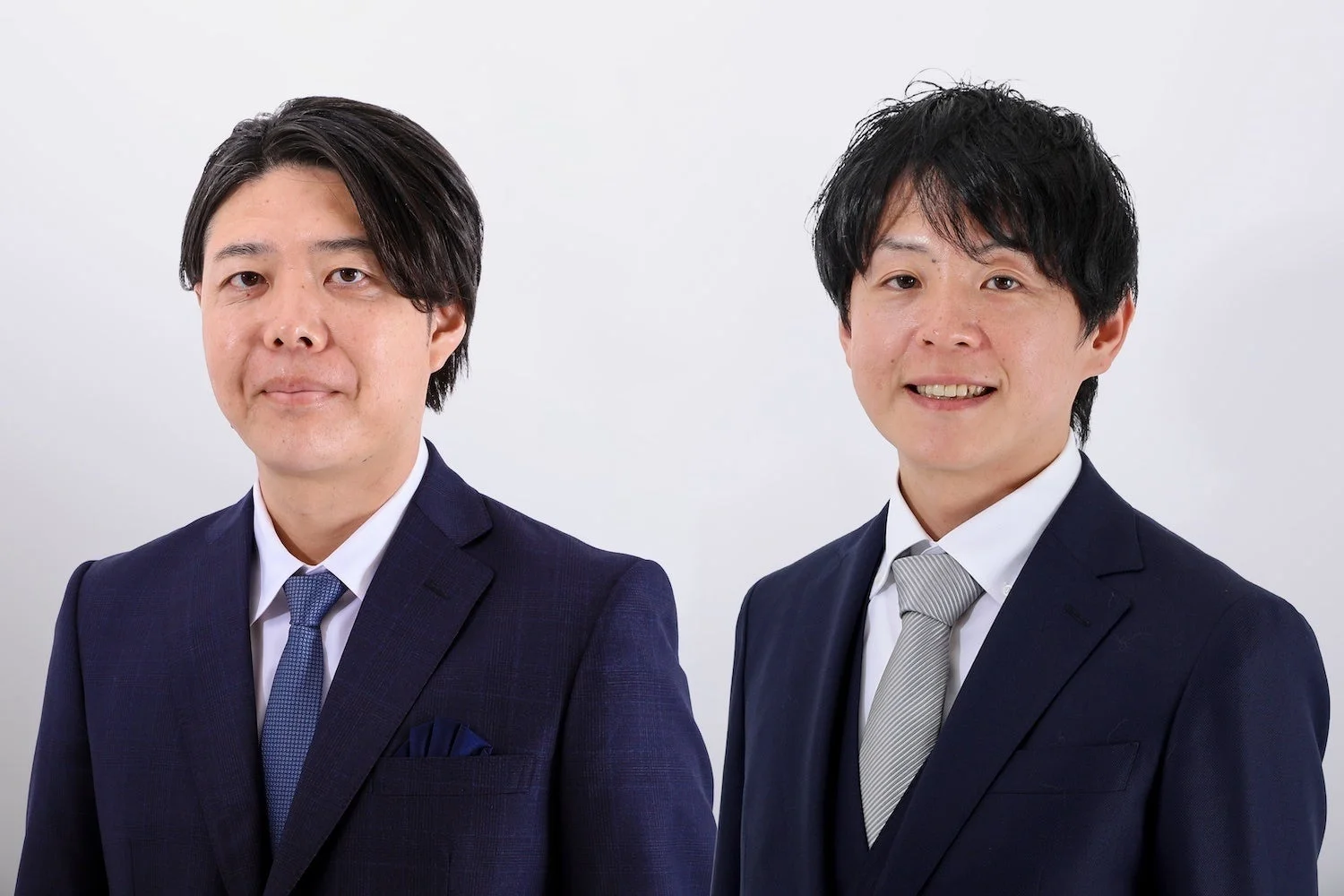 FUNDINNO 柴原 祐喜氏と大浦 学氏